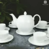 The New Slim tea sets