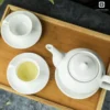 The New Slim tea sets by Long Phuong