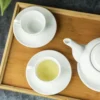 New slim teapot set