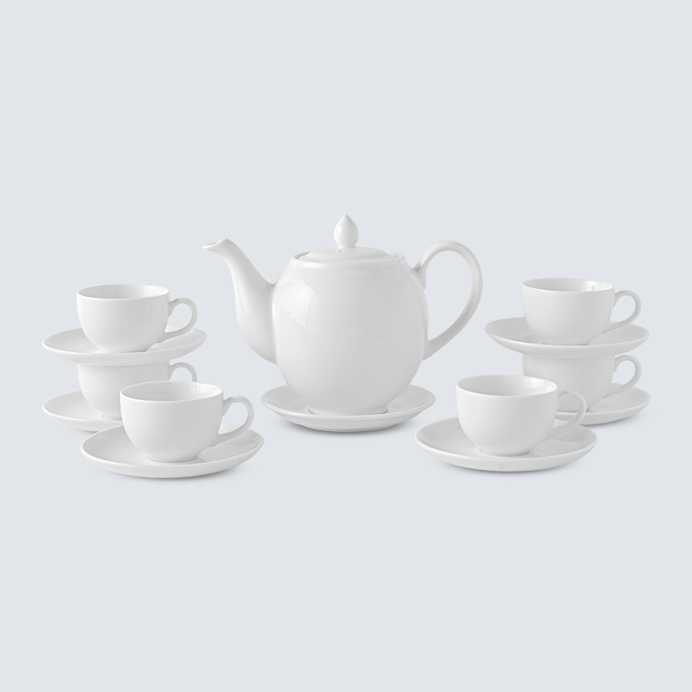 New Slim tea sets