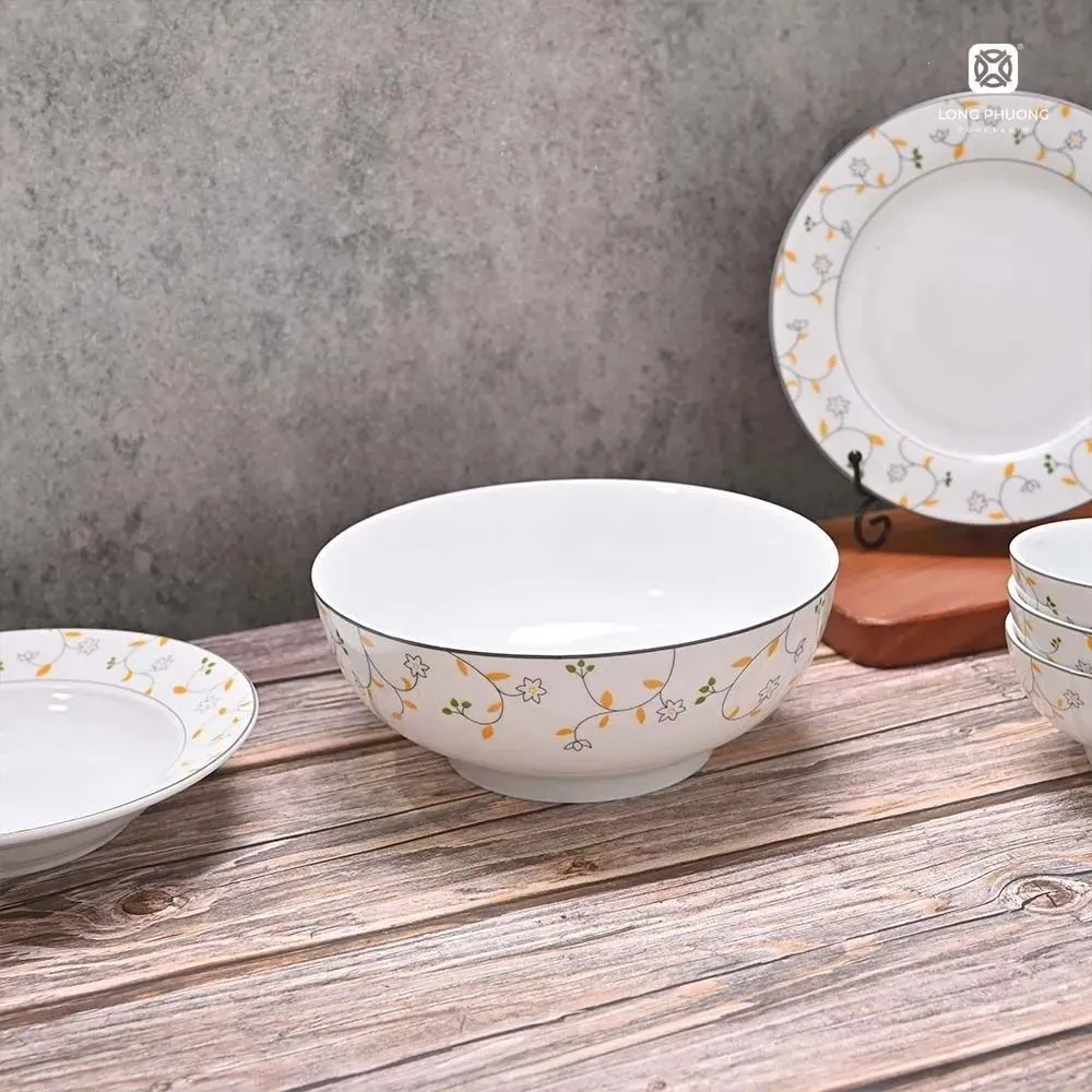 8-piece-orange-blossom-Tableware-Sets-3 Orange Blossom tableware sets 8 pieces