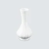 Garlic-shaped Porcelain Vase