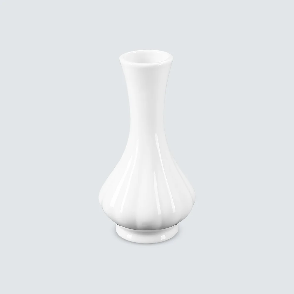 garlic-shaped-porcelain-vase Garlic-shaped Porcelain Vase