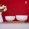 Long Phuong’s Japanese porcelain rice bowl