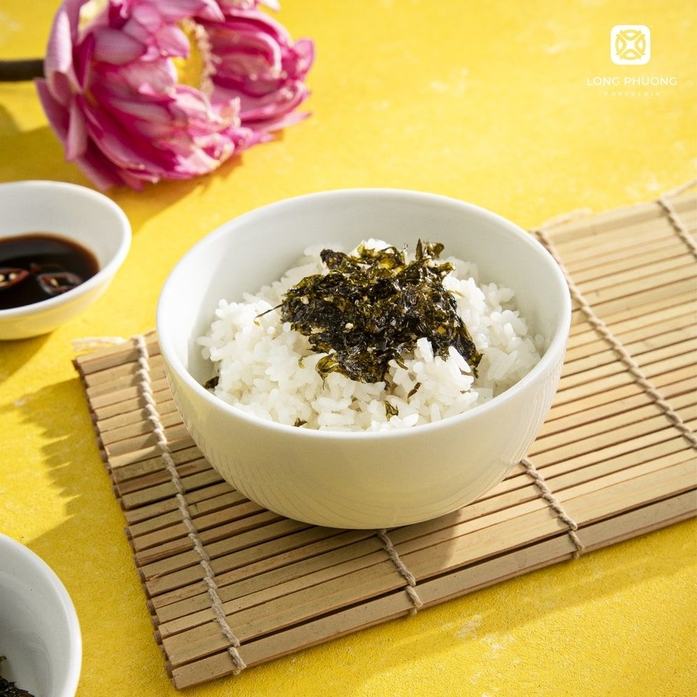 Japanese-rice-bowl (2) a full bowl set Long Phuong