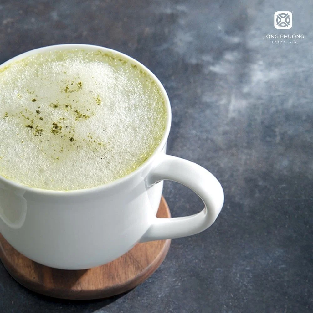 Lipton-porcelain-mug (4) high-quality, health-safe porcelain