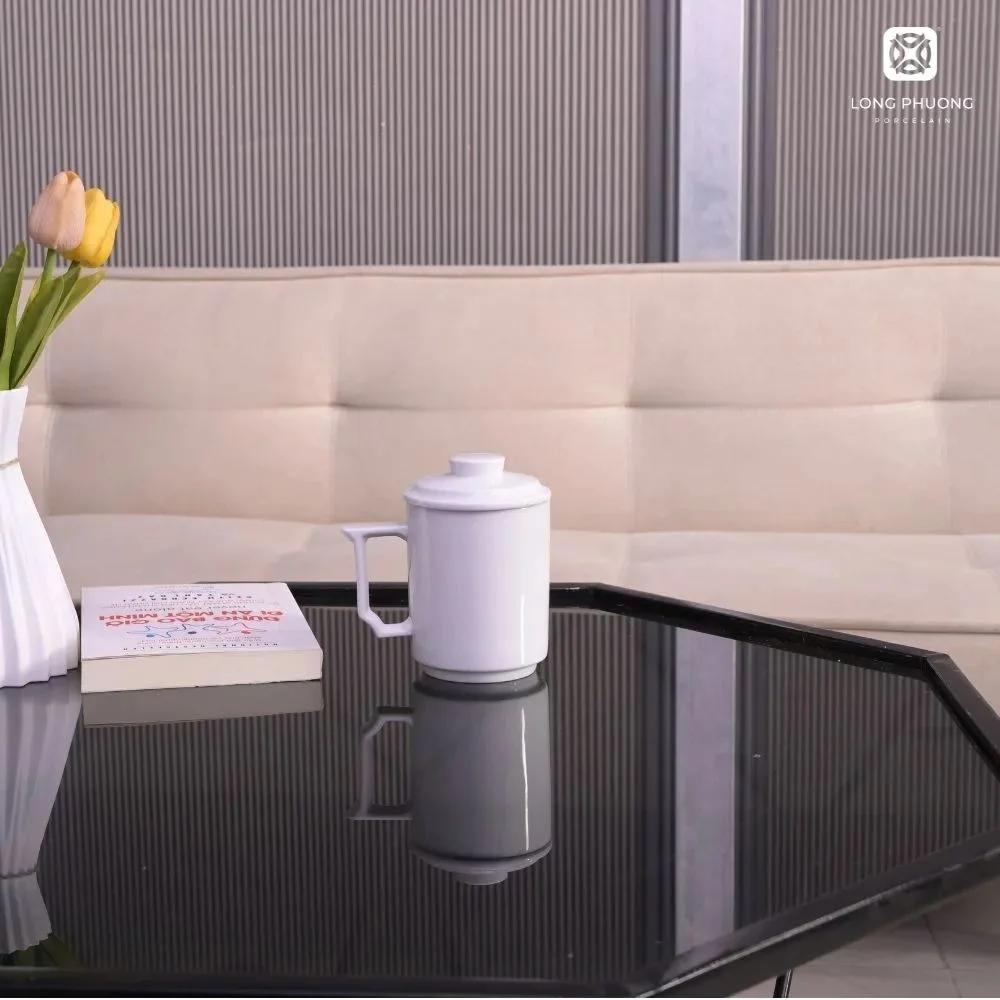 Minimalist-porcelain-mug (3) minimalist porcelain mugs brings a sense of calm