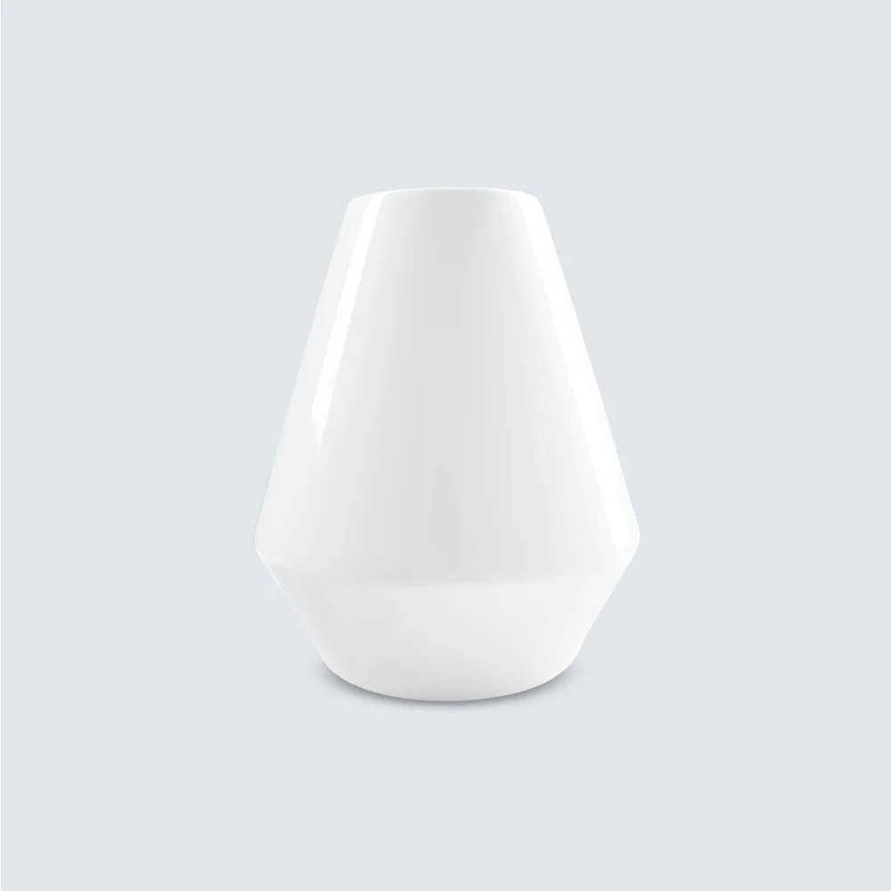 Ngoc Binh Porcelain Vases 10”