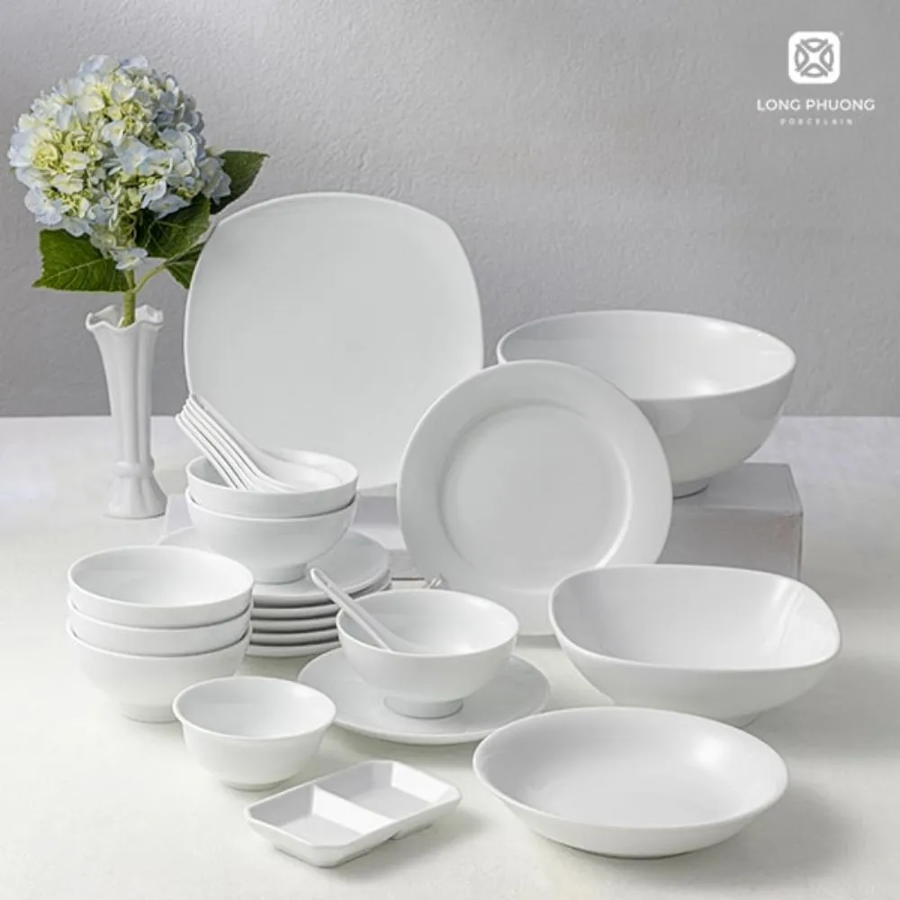 Nhu Y tableware sets