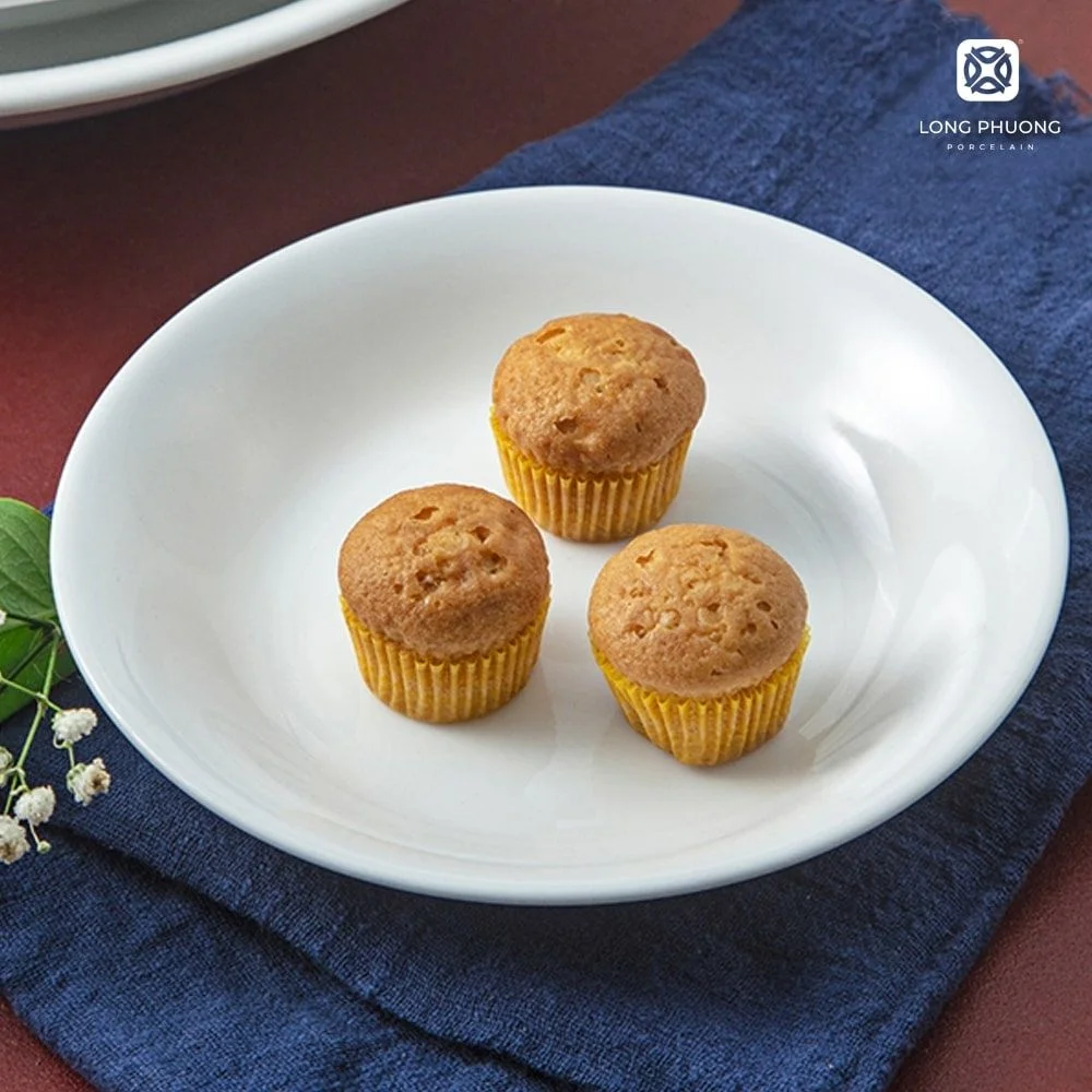 Round-Arc-Plate (4) Experience refined minimalism with the Round Arc Plate available