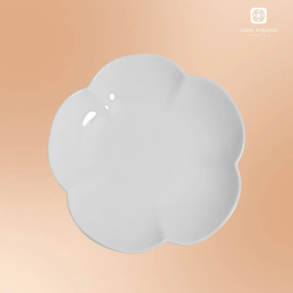 Sac-Xuan-Stylish-Plate (3) Ideal for light dishes, fruit, or dessert serving