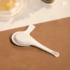 spoon porcelain
