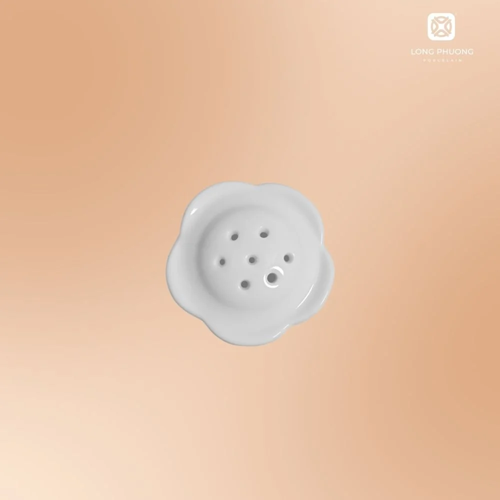 Sac-Xuan-procelain-Salt-Pepper-Shakers-4 Long Phuong Porcelain Salt & Pepper Shakers