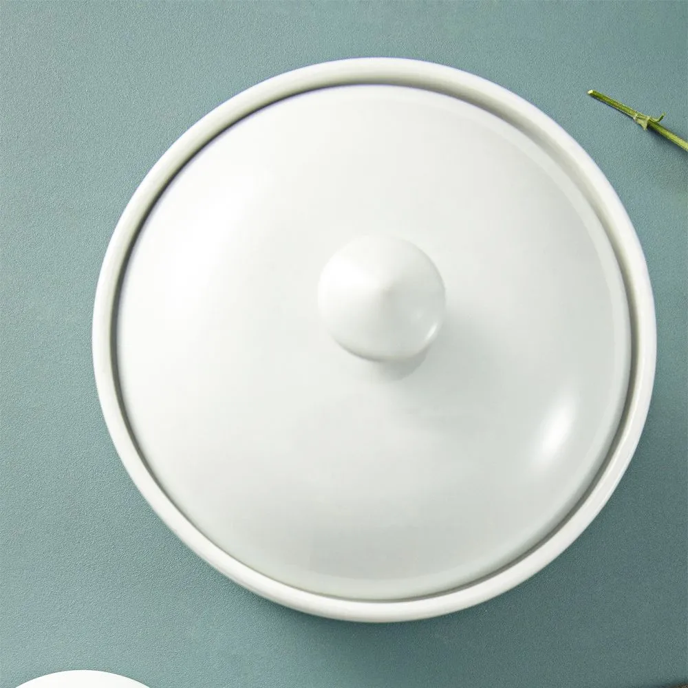 Small-casserole-dish-with-lid-2 Mini porcelain casserole dish with lid