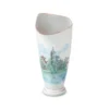 Son Thuy porcelain vases 14”