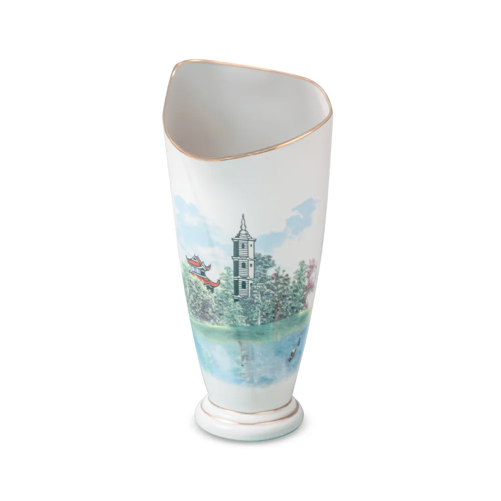 Son-Thuy-porcelain-vases Son Thuy porcelain vases 14”