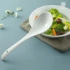Soup spoon porcelain by Long Phuong