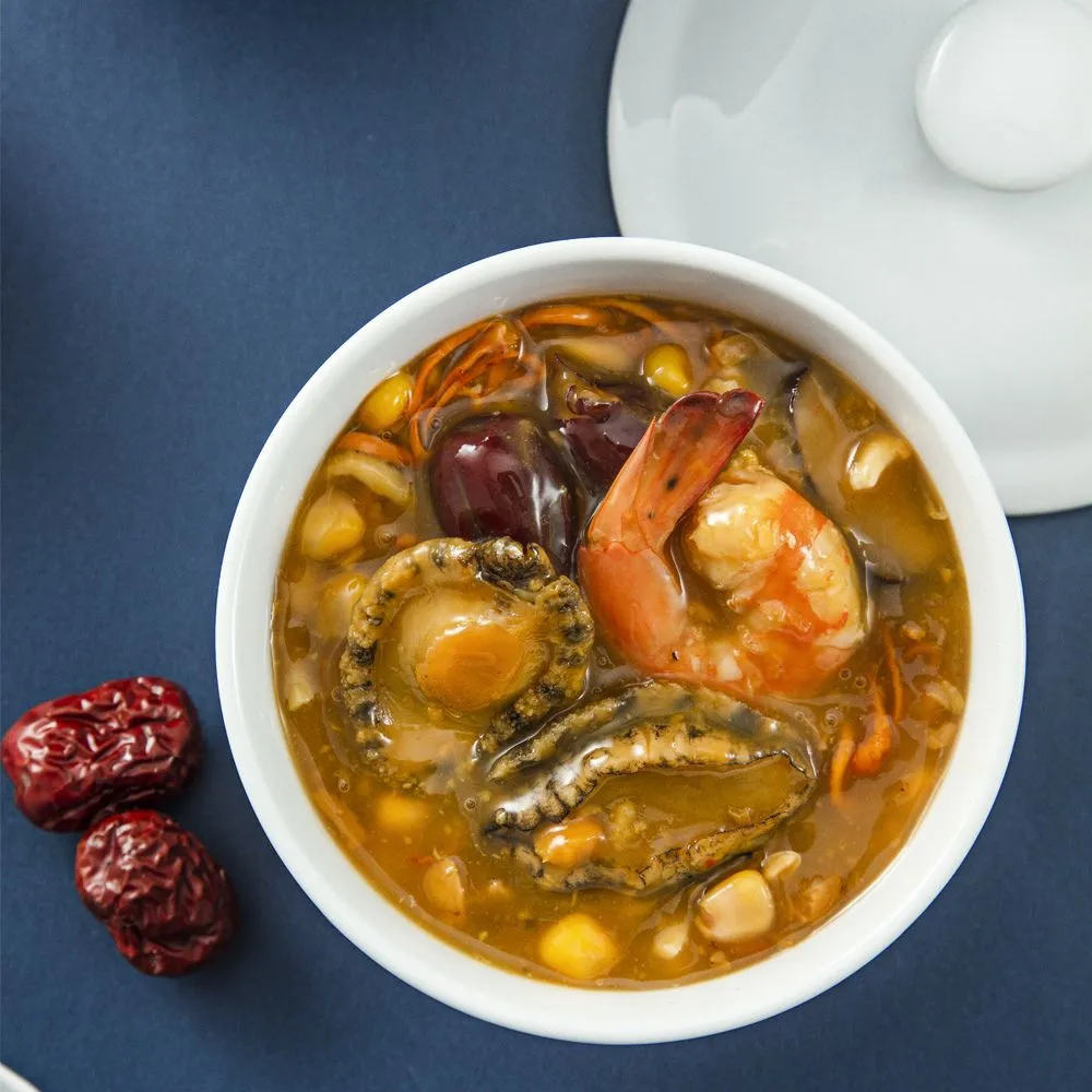 Soup-tureen-with-lid-4 Health-safe soup serving bowl with lid