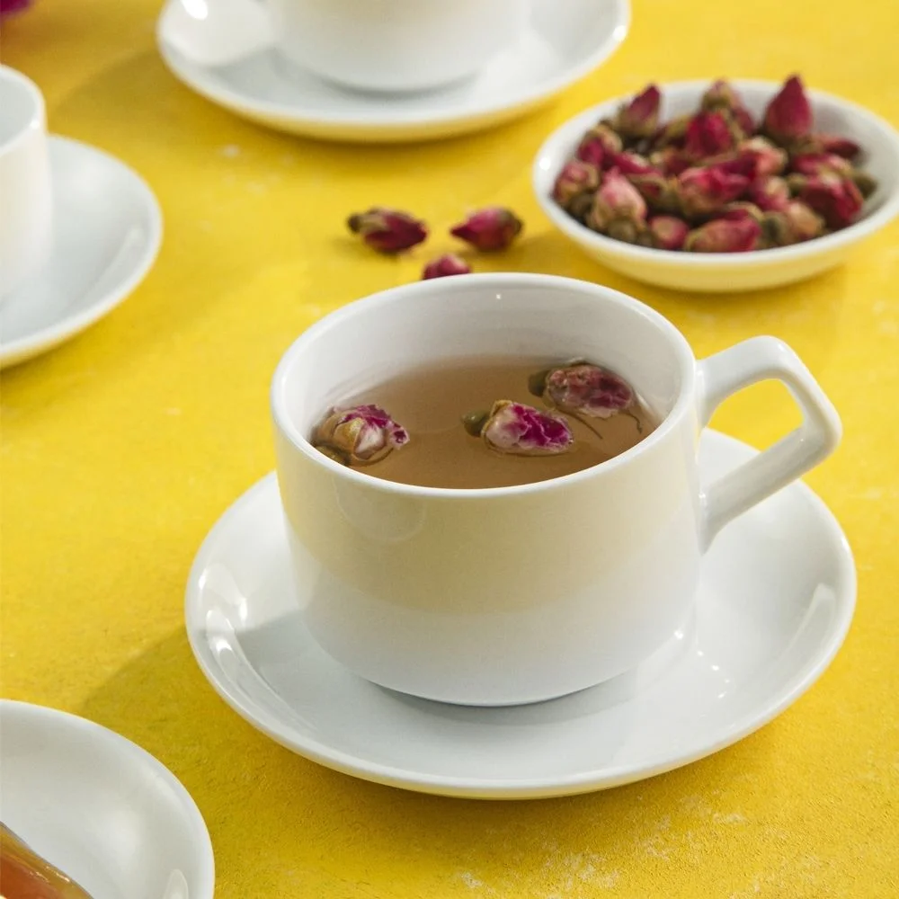 Square-handle-porcelain-cup (4) Square handle porcelain cup