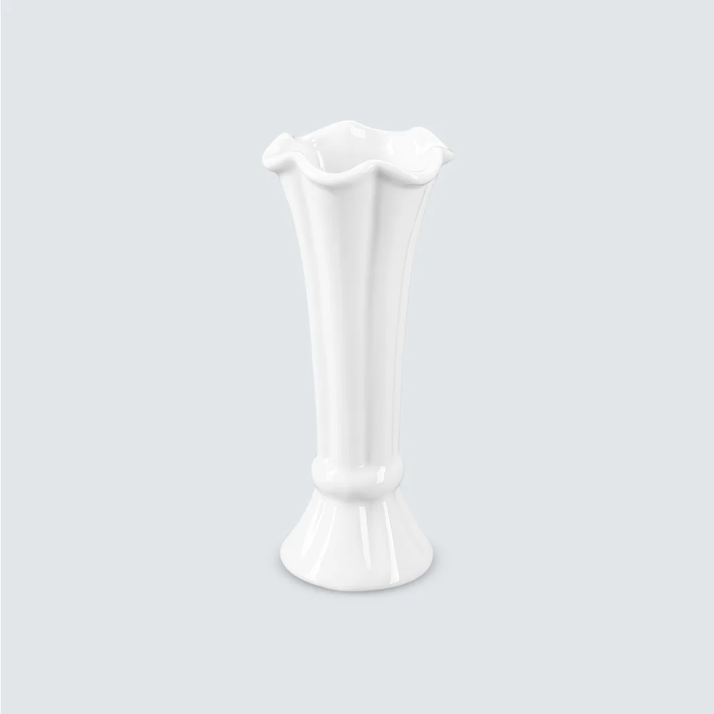 tall-porcelain-vase Tall Porcelain Vase 6”