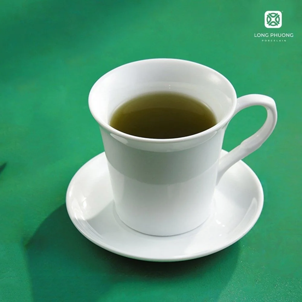 Wide-mouth-porcelain-mug (3) unique addition to any porcelain mugs collection