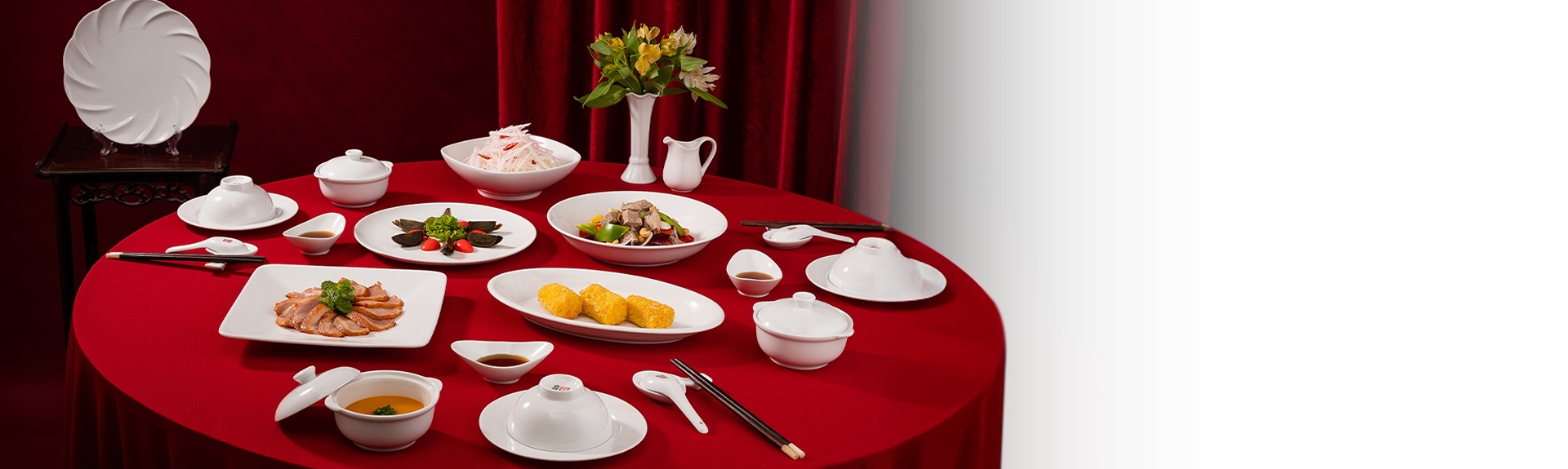 porcelain dinnerware sets