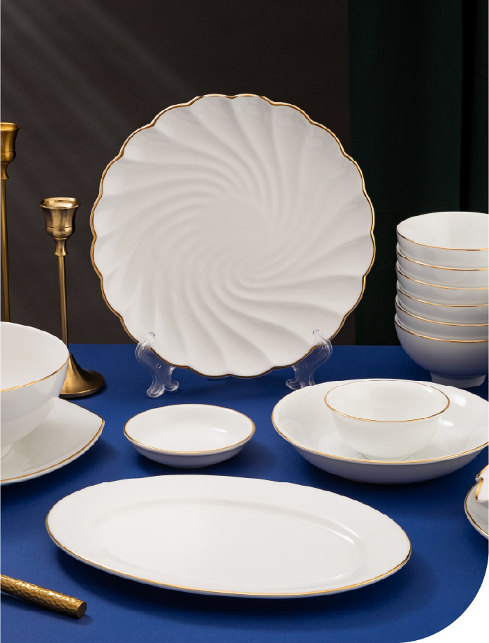 Long Phuong Tableware Sets