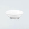 Classic porcelain sauce dish
