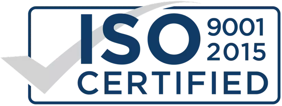 Logo ISO 9001:2015