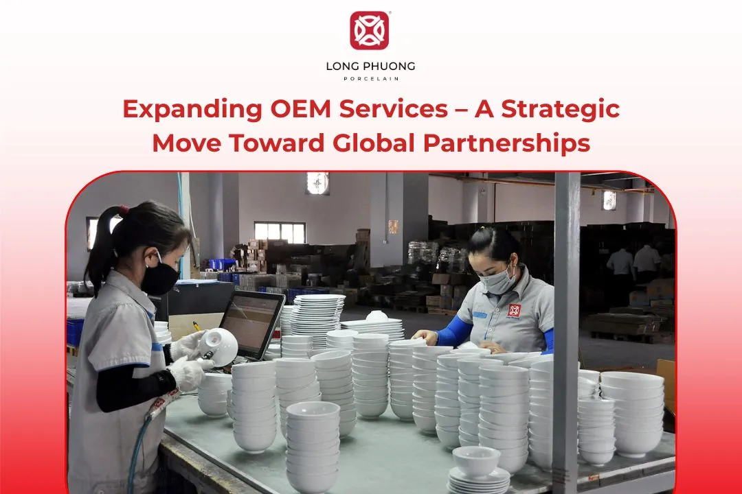 OEM Service of Long Phuong