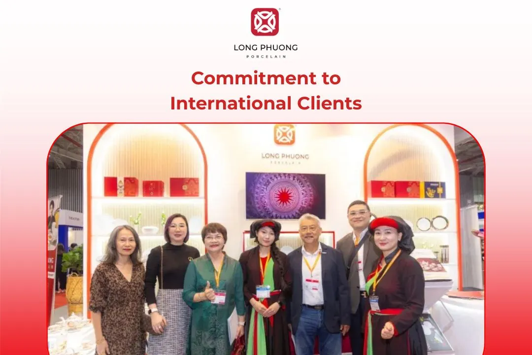 Commitment to International Clients