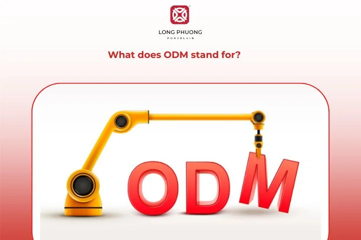 What does ODM stand for