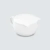 Cereal Porcelain Mugs with Lid 10.4 oz