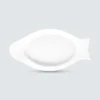 Fish-shaped Stylish plates by Long Phuong