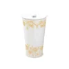 Golden Lotus Porcelain Mugs 23.7 oz