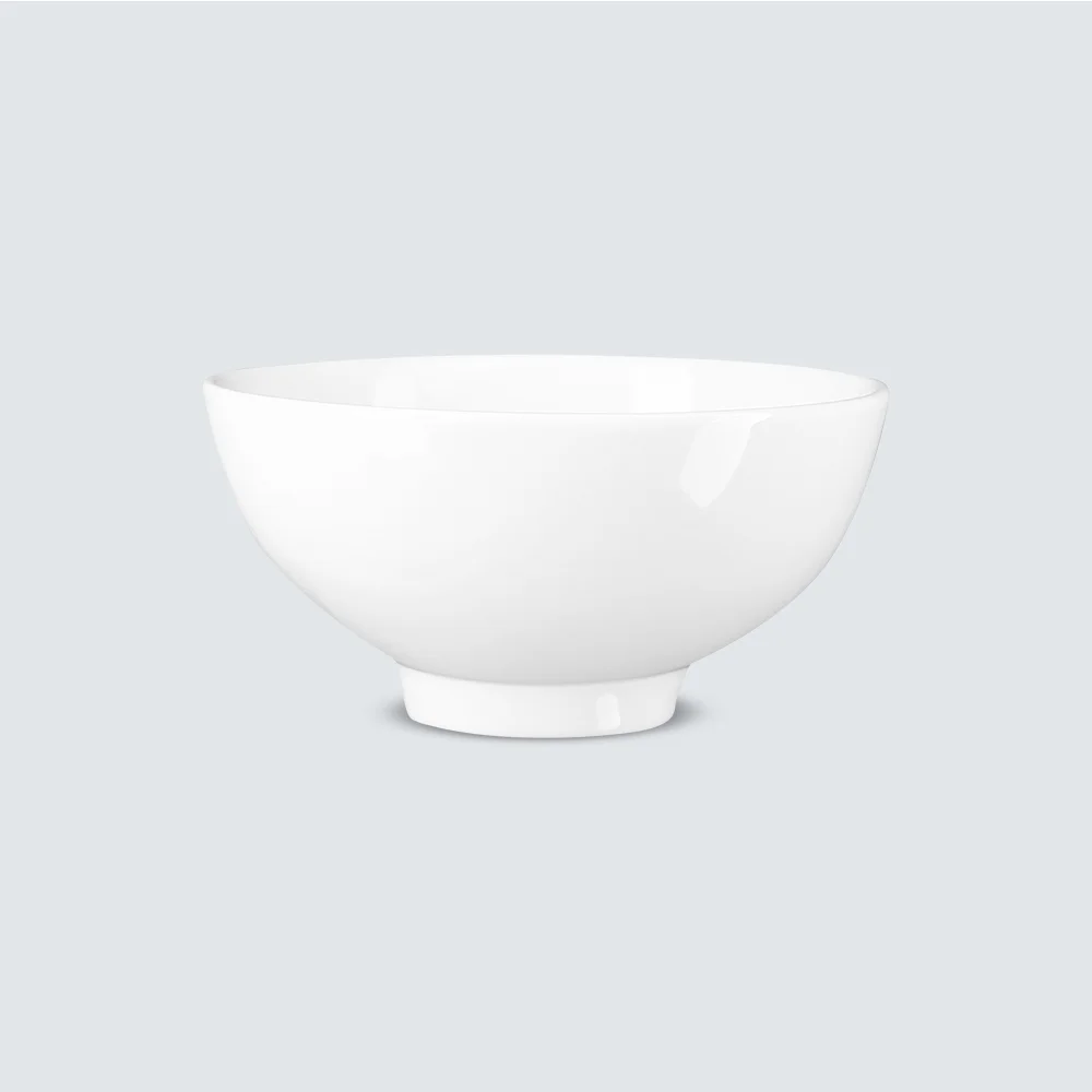 Japanese rice bowl 4.5” by Long Phuong Porcelain