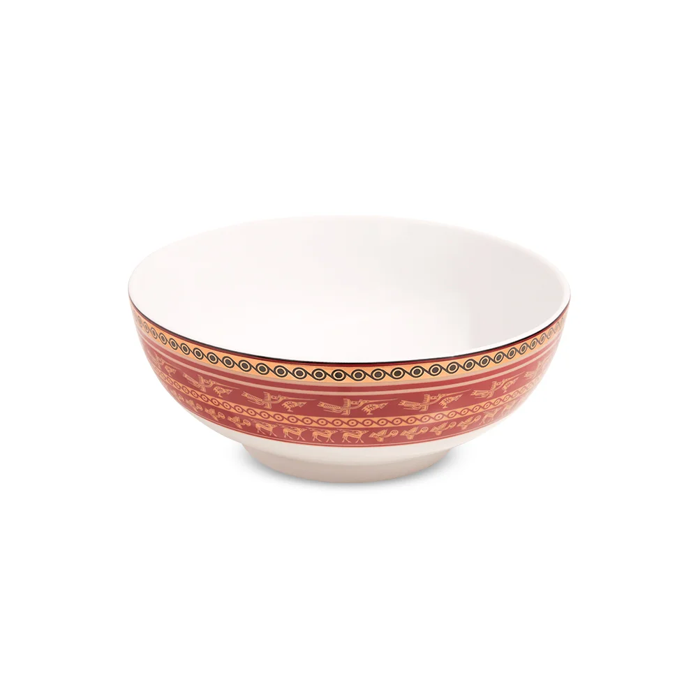 Lac Hong Porcelain Serving Bowl
