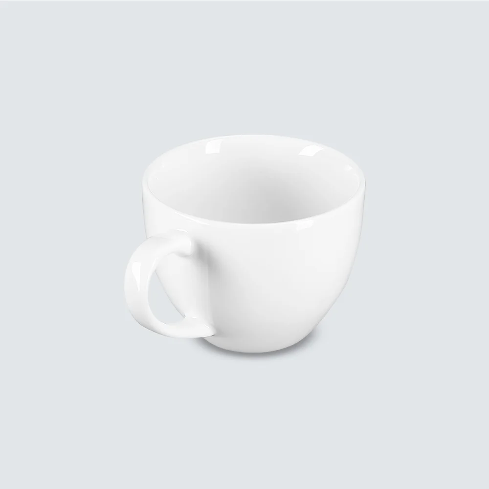 NT porcelain tea cup