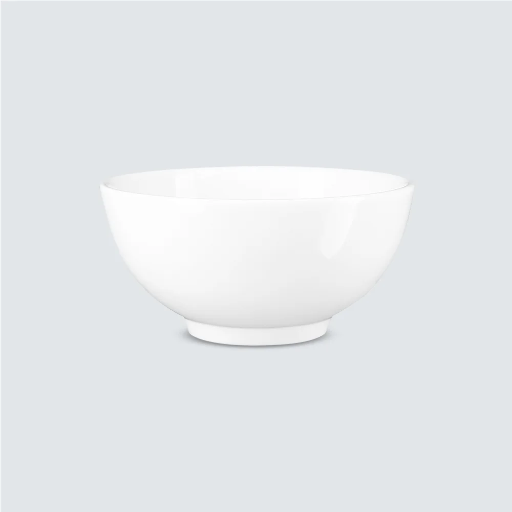 Porcelain Rice Bowls by Long Phuong Porcelain