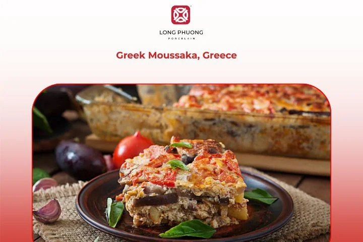 Spanish Paella with seafood and vegetables