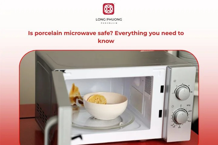 Is porcelain microwave safe