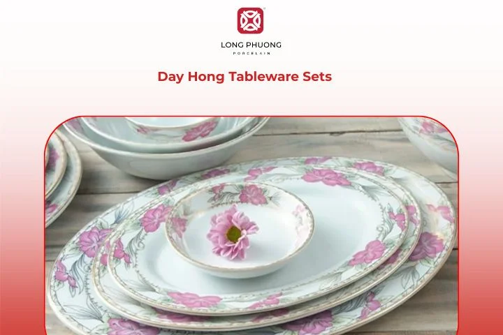 Day Hong Tableware Sets - porcelain dinnerware sets for 8