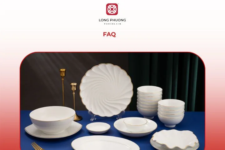 FAQ about separate two porcelain