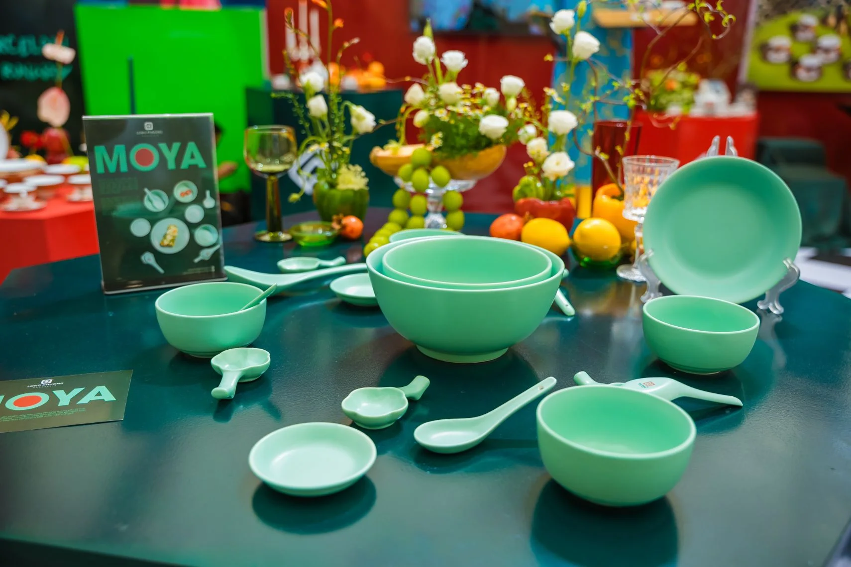 Long Phương Unveils Latest Collections at A80 Exhibition