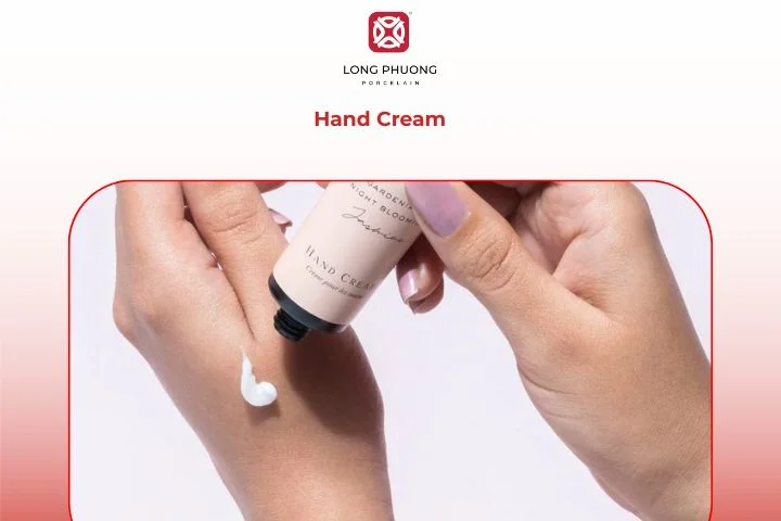 Premium hand cream sets as small birthday gift ideas for employees