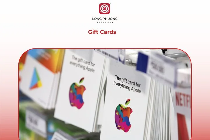 Gift cards as flexible birthday gifts for employees on a budget