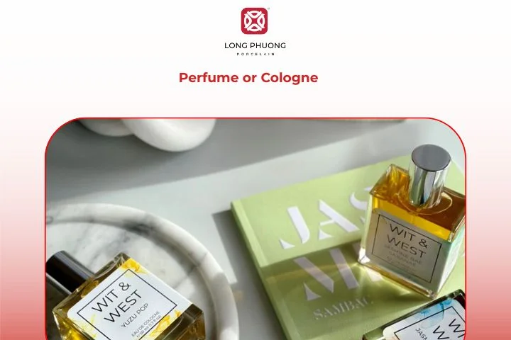 High-quality perfume or cologne as birthday gifts