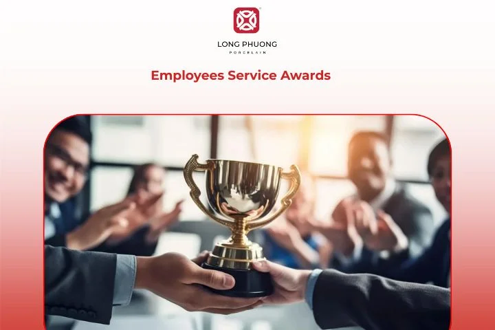 Employees Service Awards