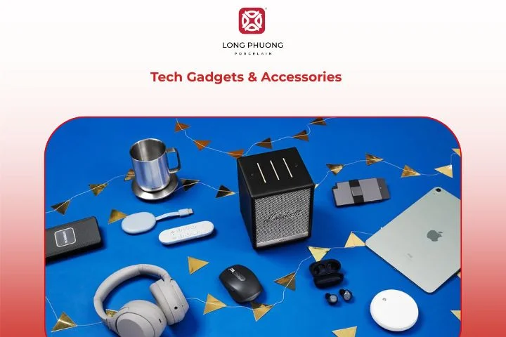 Tech Gadgets & Accessories