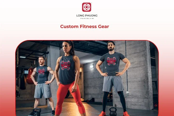 Custom Fitness Gear